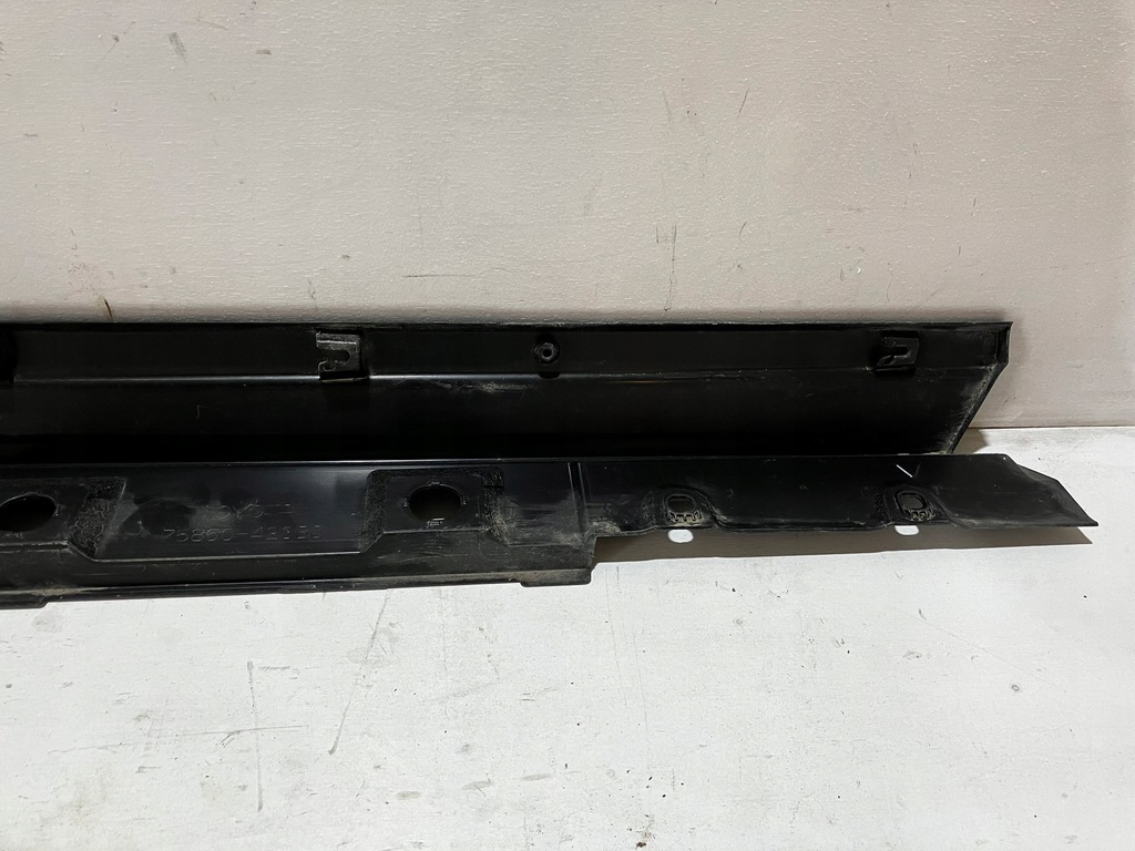 фото №10, Rav4 v захист молдинг поріг ліва