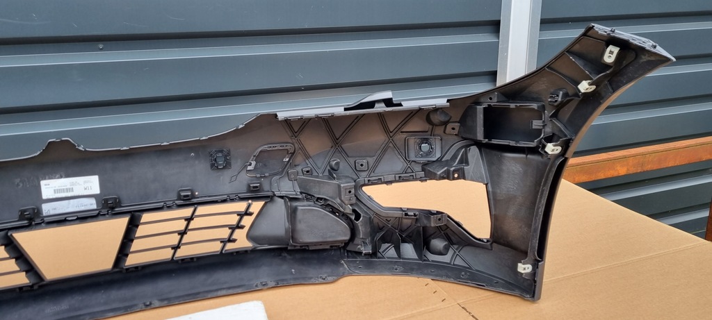 фото №10, Bmw 3 g20 бампер перед оригинал a096