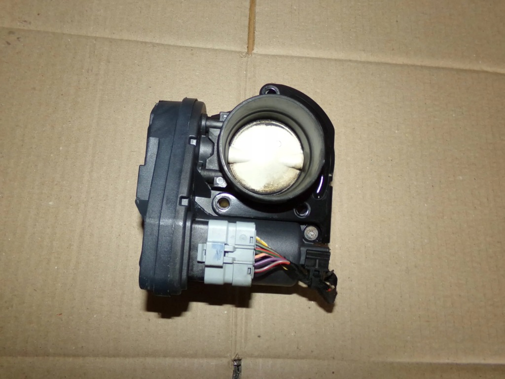 фото №1, Дросельна заслінка 0280750164 xsara 1.6 b