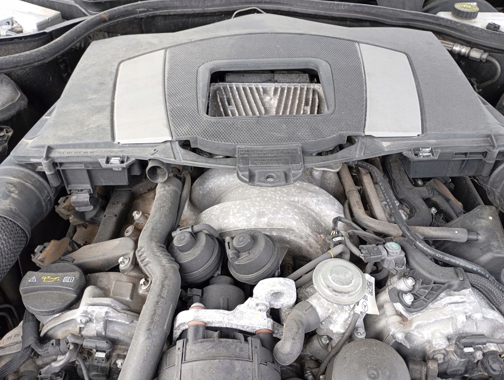 фото №13, Mercedes cl500 s500l s500 s-klasa двигатель 5.5 v8 273961 w216 c216 w221 221