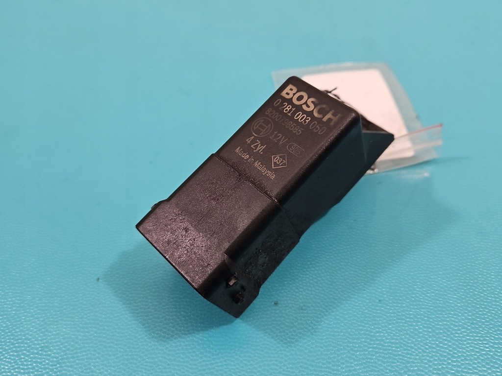 фото №1, Реле свічка розжарювання renault scenic iii 0281003050