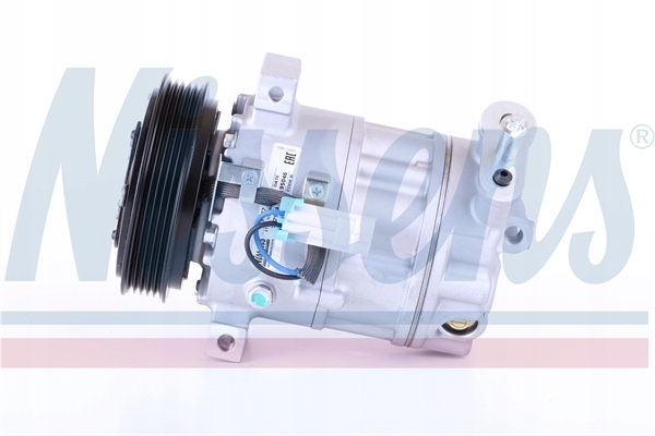 фото №1, Компрессор кондиционера fiat