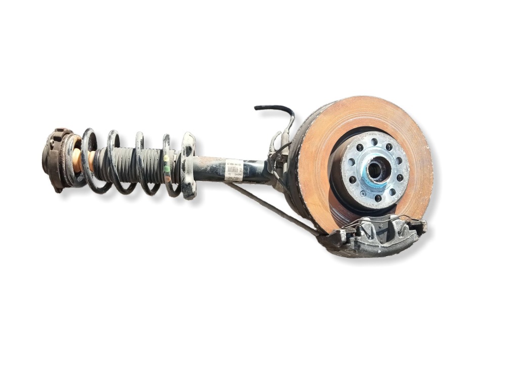 фото №1, Амортизационная стойка левый volkswagen passat b6 1.8 tsi