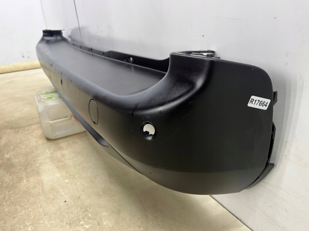 фото №15, Бампер задній citroen berlingo partner doblo combo e proace city 18r.- задня