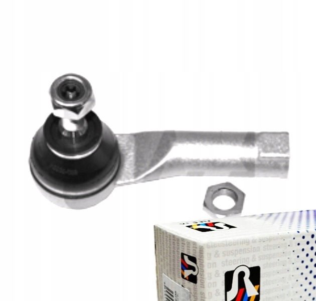 фото №1, Наконечник тяга кермовий ліва smart forfour 0.9 1.0