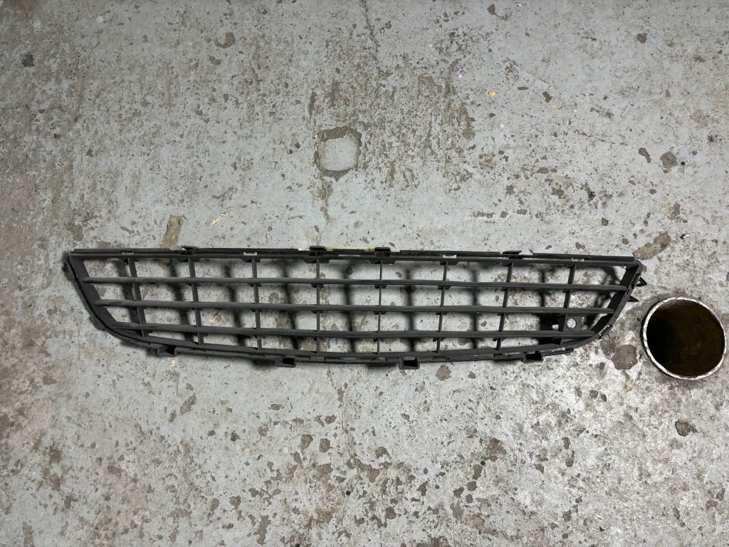 фото №1, Opel vectra c решітка радіатора бампера решітка