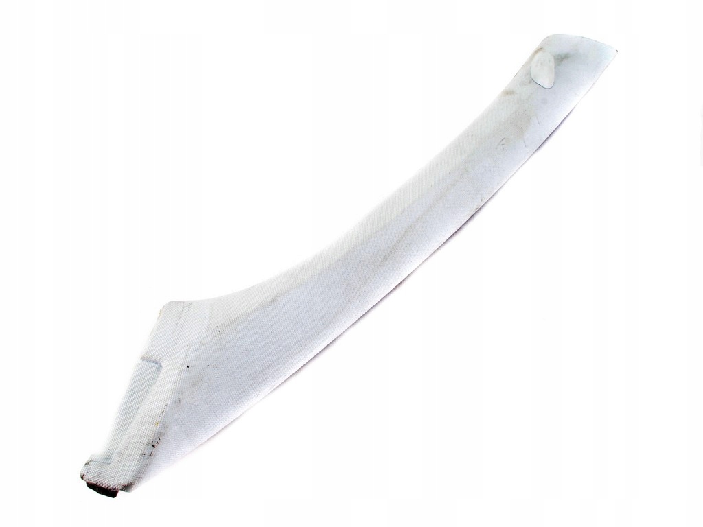 фото №1, Защита стойка левая передняя peugeot 508 10- r.