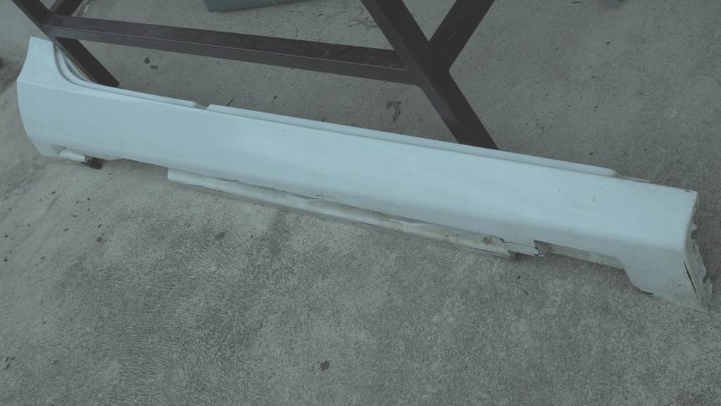 фото №1, Молдинг порог правая volvo v40 ii 12- 31395043