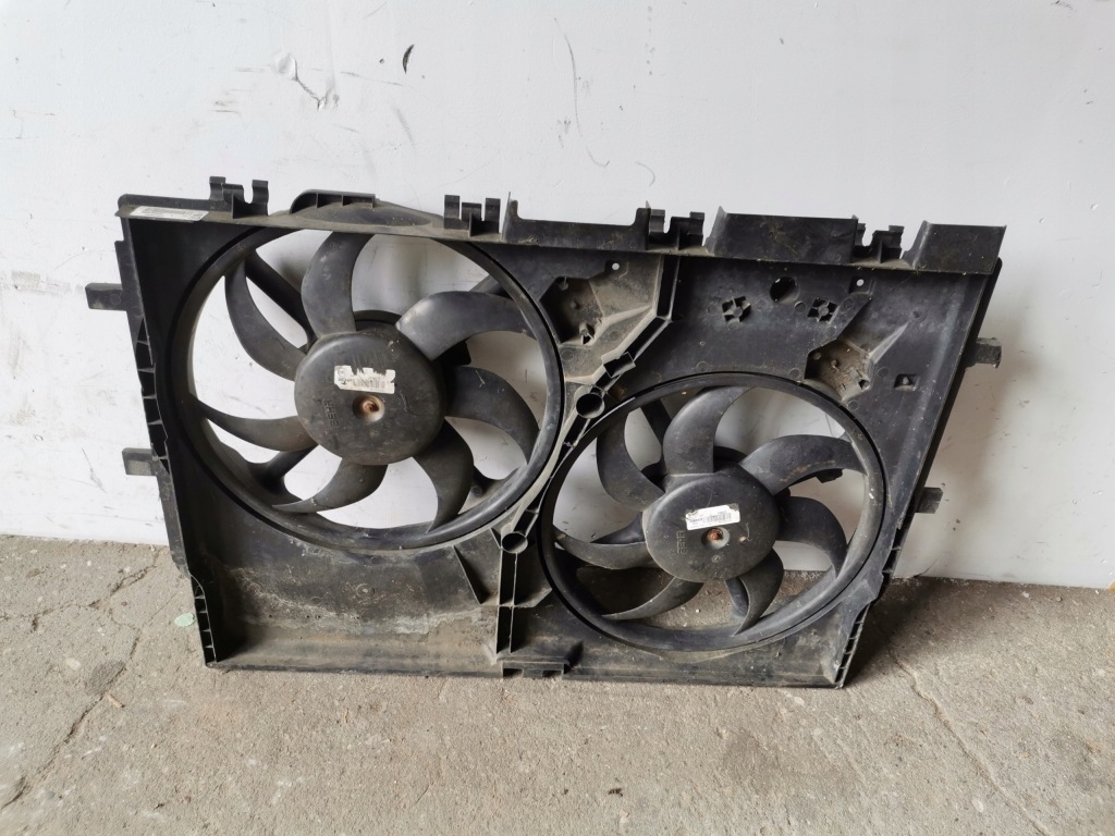 Вентилятор радиатора fiat ducato iii 2.3 jtd 14- 1388259080 Киев