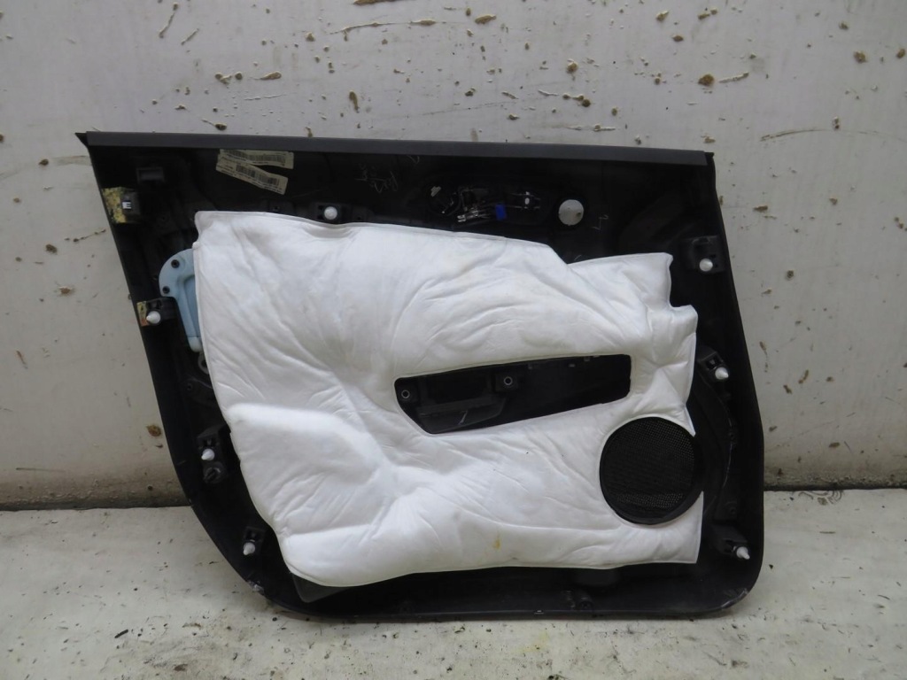 фото №4, Обшивка оббивка двері правий перед ford ecosport
