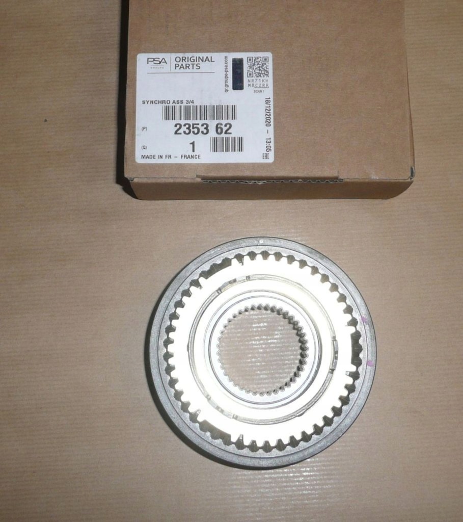 Купить Синхронизатор коробка передач. bieg.3/4 передача mc