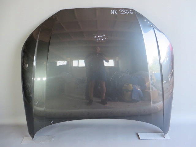 фото №1, Audi a4 b9 s4 8w0 капот крышка двигателя