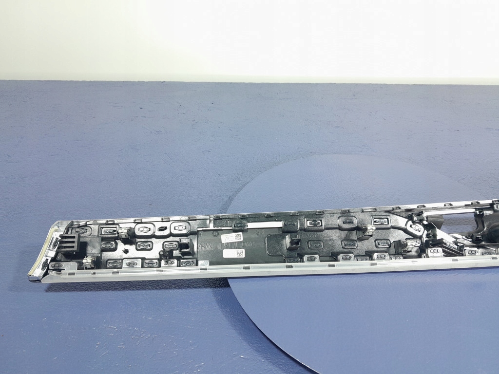 фото №6, Bmw 7 g11 g12 lci dekor двері передніх лівих fineline braun 7464647