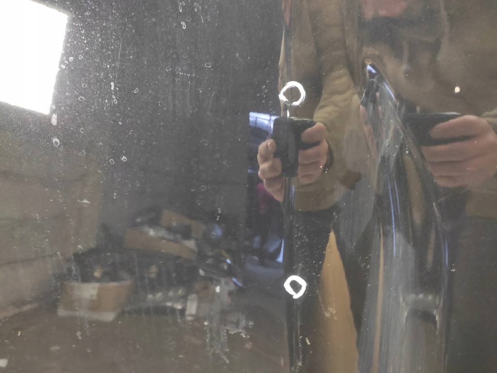 фото №10, Ford ranger v lift i капот крышка двигателя przó 2015-