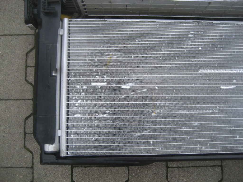 Купить Bmw u06 x1 u11 u25 f65 f70 радиатор воды кондиционера воздуха