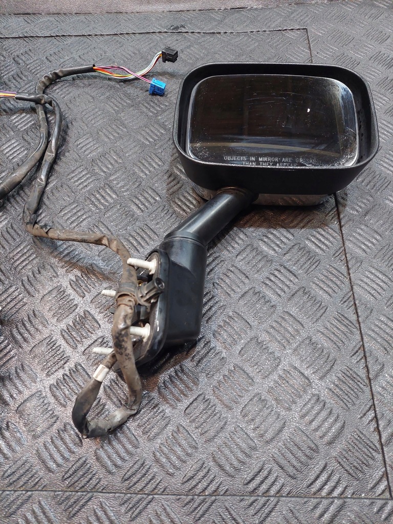 фото №6, Дзеркало ліва 9+4pin праве 7+4pin hummer h2 6.0 v8