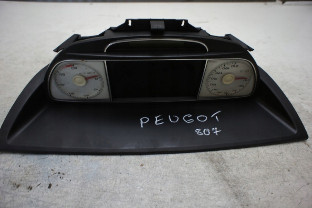 Купить Счетчик приборы peugeot 807 c8 178184267 9673538580 европа 5