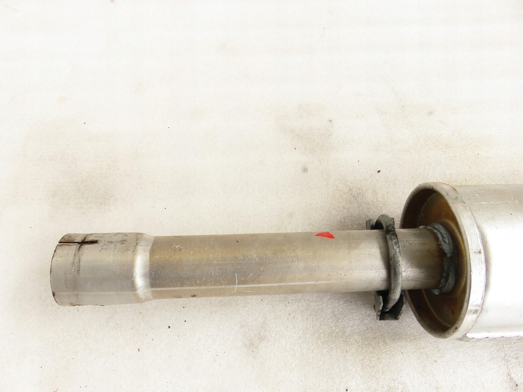 фото №6, Гаситель средний skoda fabia i 1.4 - azf