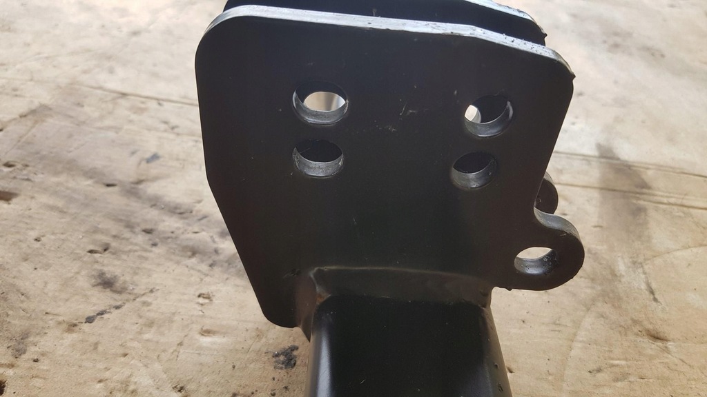 фото №3, Балка фаркоп renault clio iii 8201347314