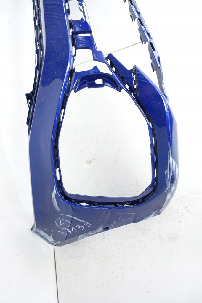 фото №2, Бампер перед передний vw t-roc lift r-line 2022-