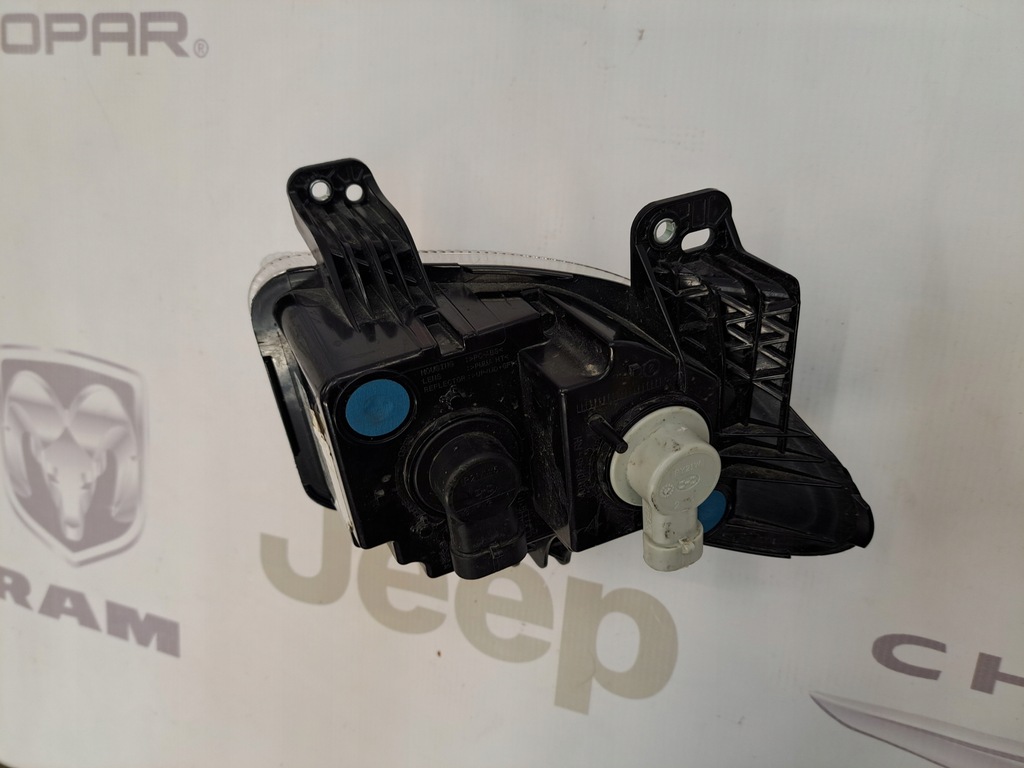 фото №7, Jeep renegade bu 2014-2018 протитуманна фара передній правий oem mopar