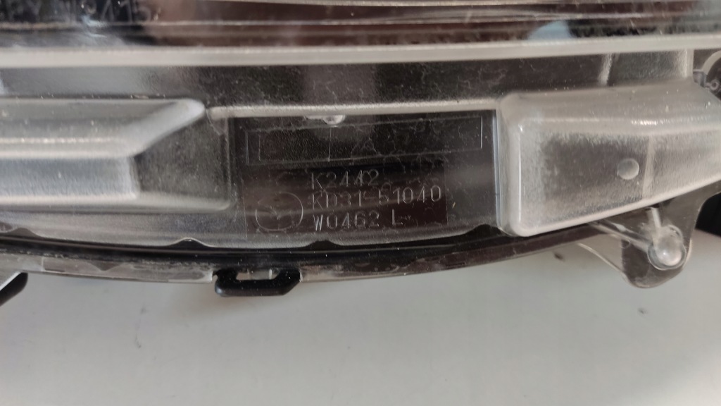 Mazda cx5 рестайлінг  full led лівий правий фара фара Недорого