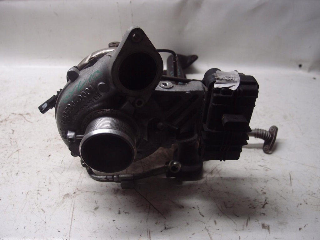 фото №5, Турбонагнітач alfa romeo stelvio 2.2d 46338265