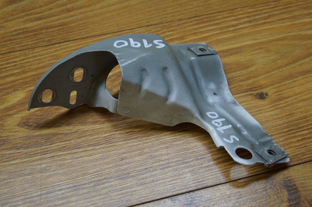 фото №6, Кронштейн крыла левая chevrolet aveo t300