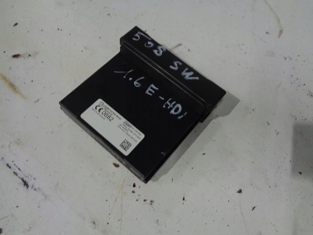 фото №1, Модуль ecu 9801695280-00 peugeot 508 i