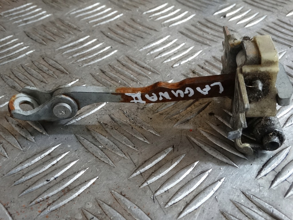 фото №1, Ограничитель дверь renault laguna ii левый перед