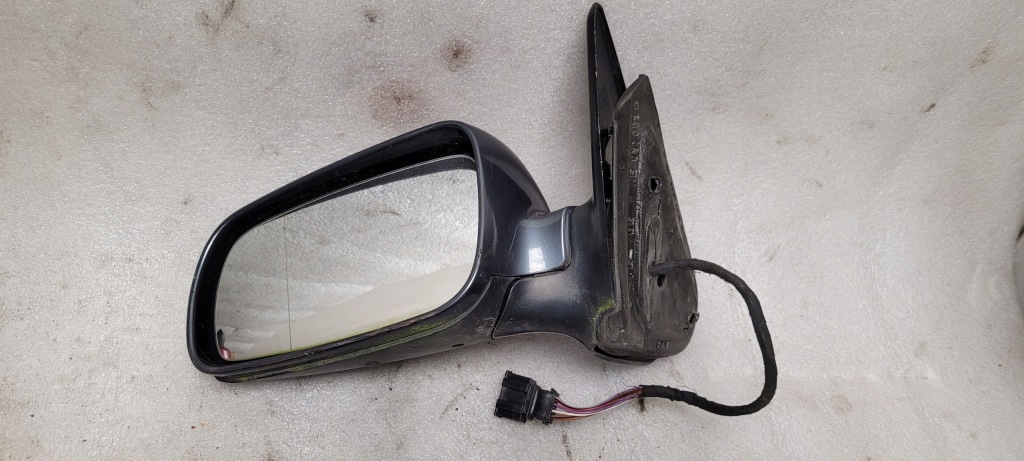 фото №7, Левая зеркало переключатель механический leon i toledo ii выбор цветов!!