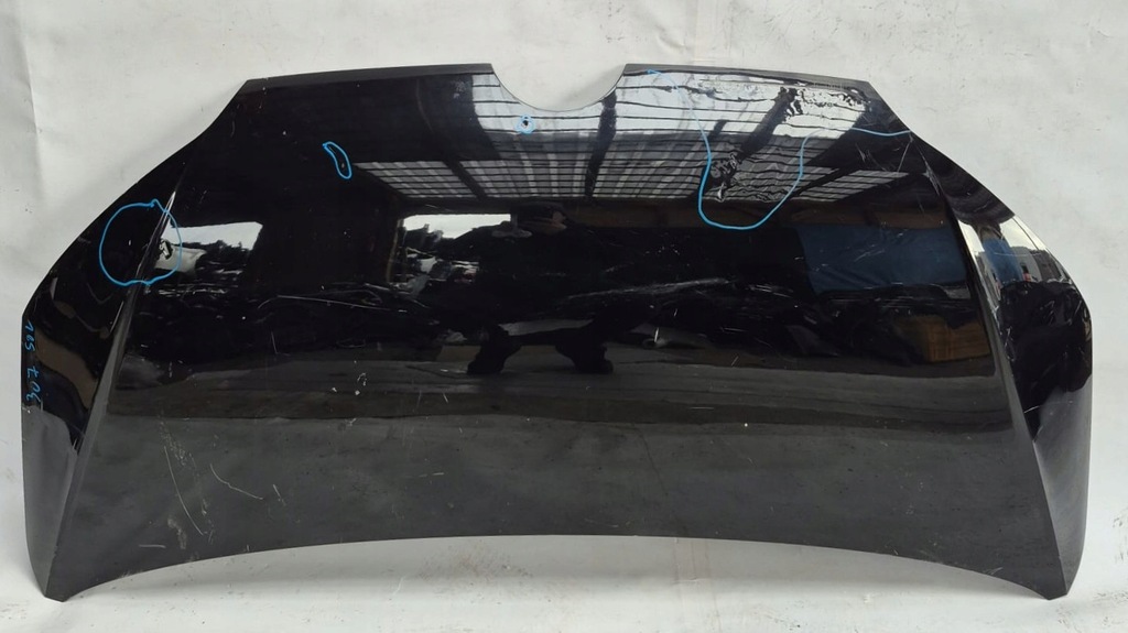 фото №1, Vw up lift 16- капот кришка двигуна