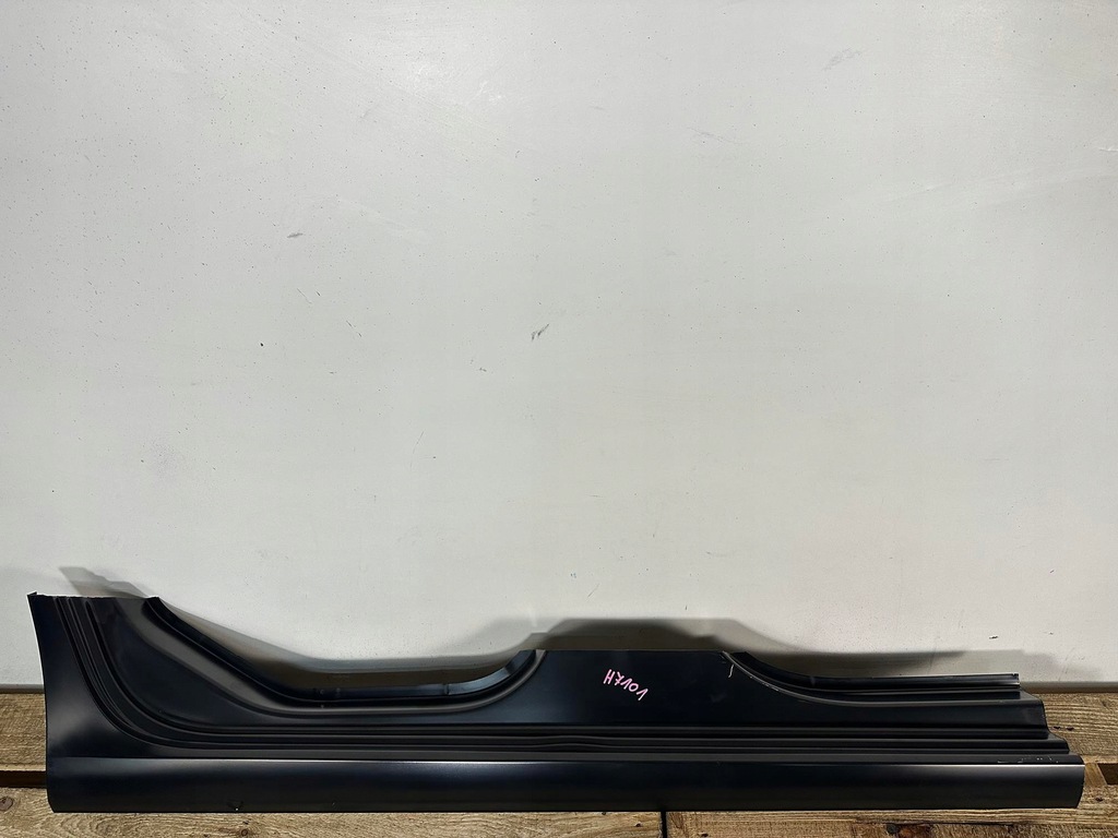 фото №1, Порог блок двигателя правый рама skoda scala 657 2019- nowka оригинальный