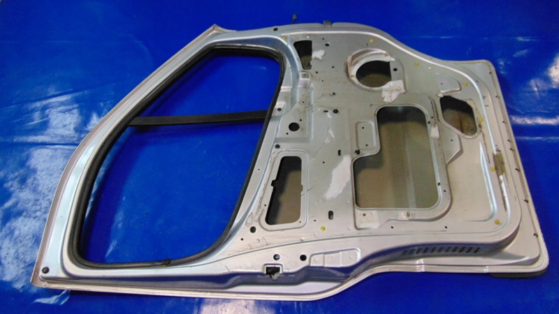 фото №9, Двері лівий перед vivaro trafic primaster 01-14r