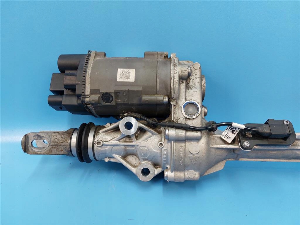 фото №10, Трансмісія кермова задня oś поворотна porsche panamera 971 ii 2016-2023 r