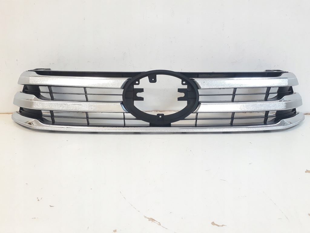 фото №6, Toyota hilux 2015-18r решётка радиатора радиатора решётка радиатора хром
