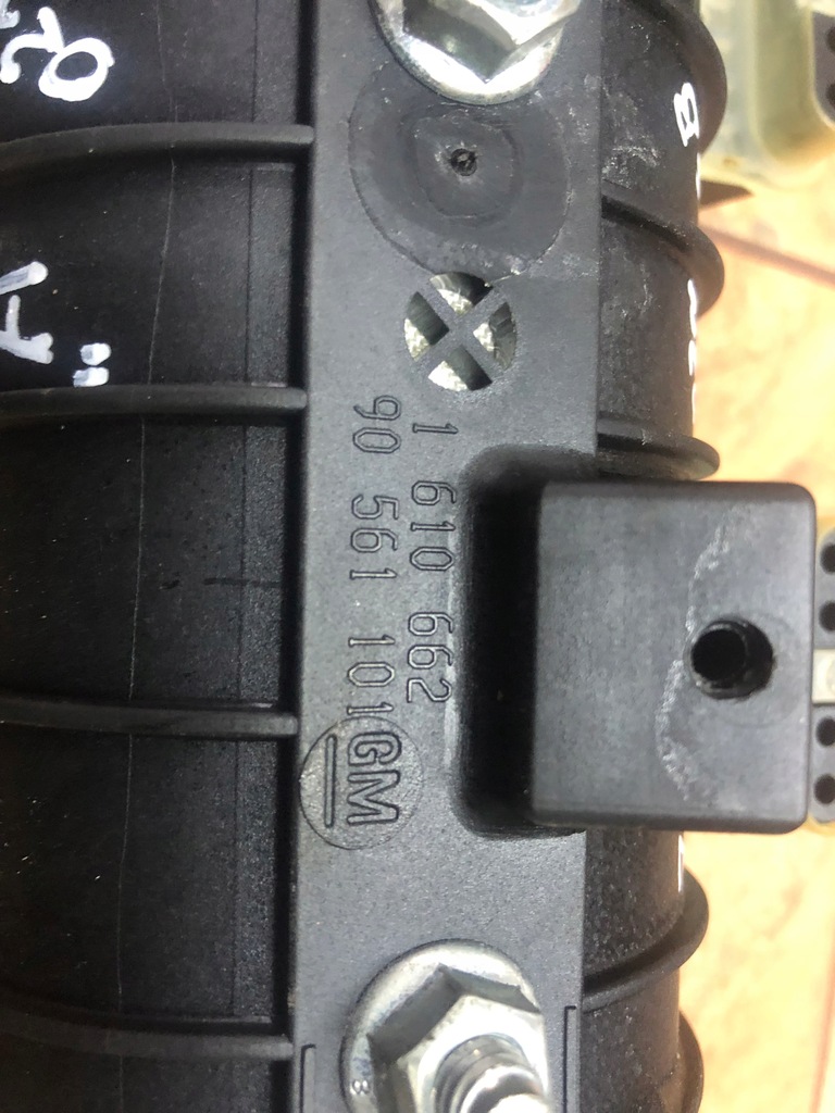 фото №6, Подушка пассажира opel zafira a 1.6b 02r.