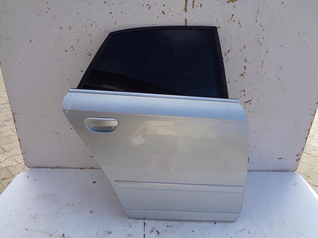 фото №1, Двері правий задня seat exeo sedan ls7y