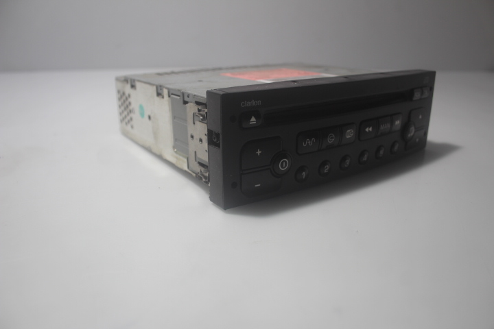 фото №4, Радио citroen c3 i