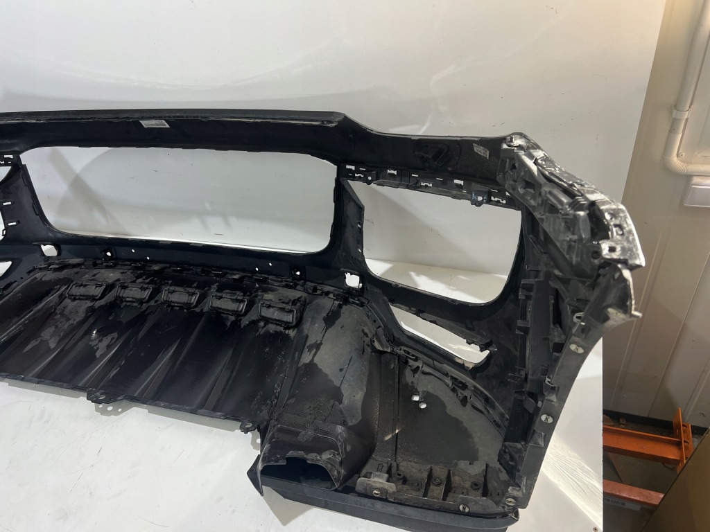 Бампер передній перед porsche cayenne 7p5807221 lift gts turbo Недорого