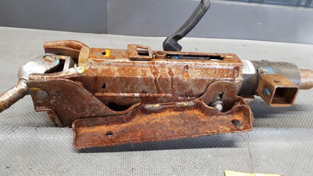 фото №9, Колонка кермова citroen c6 04r