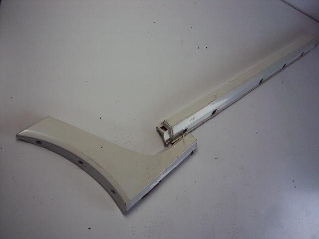 фото №2, Поріг молдинг поріг права renault koleos