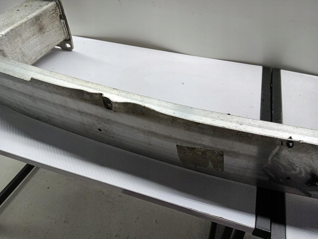 фото №7, Усилитель балка перед передняя audi a6 c8 4k0807109