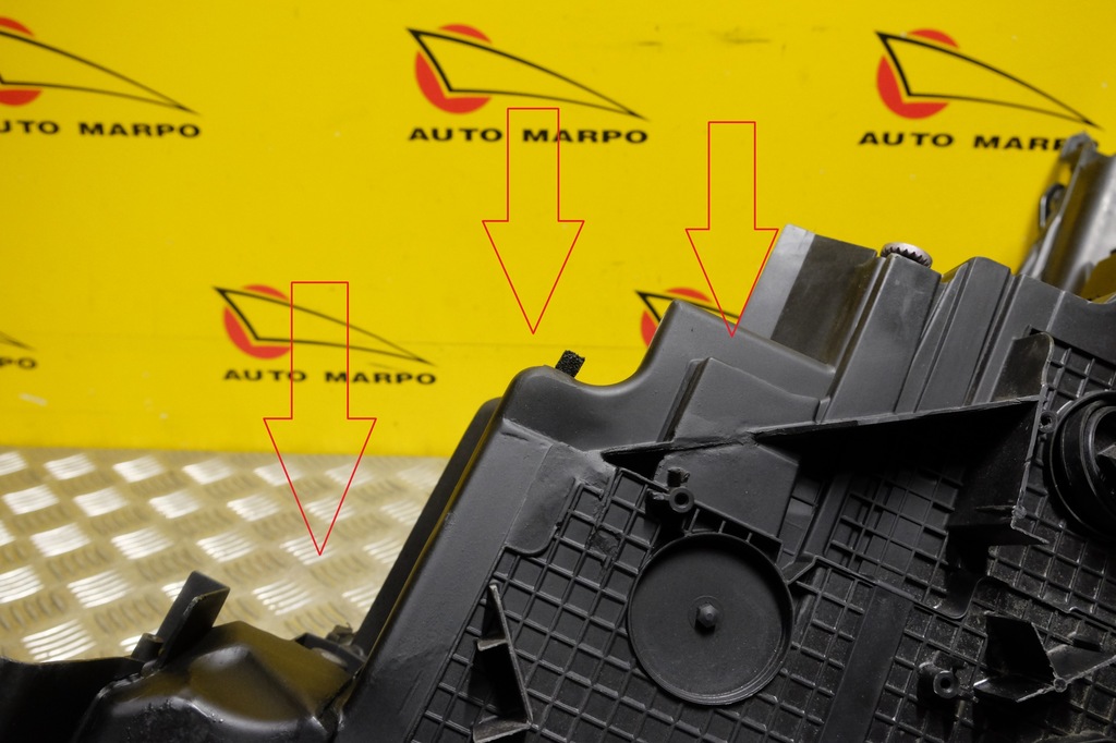 фото №15, Lexus lx lx570 2016- фара лампа full led права usa