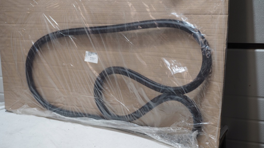 фото №1, Прокладка двері перед ліва права 5 двері polo gr 13-18r