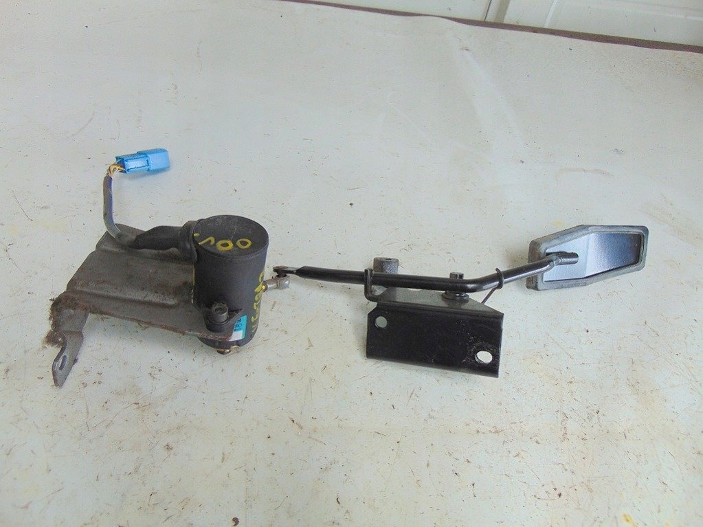 фото №5, Opel vectra b педаль газу потенціометр 0281002296