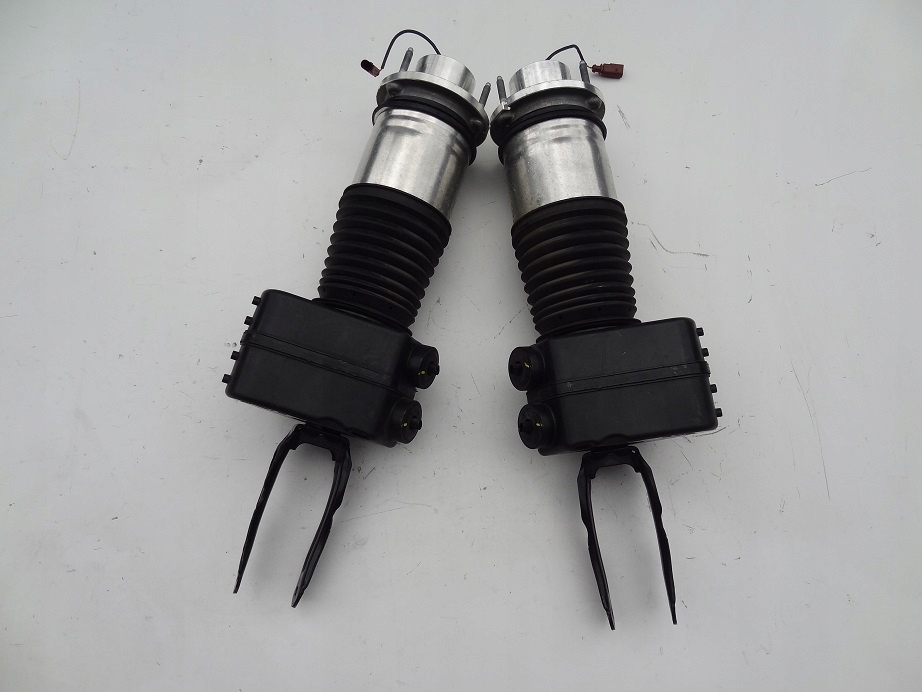 фото №6, Амортизатор перед 9j1616037e 9j1616038e porsche taycan audi e-tron gt