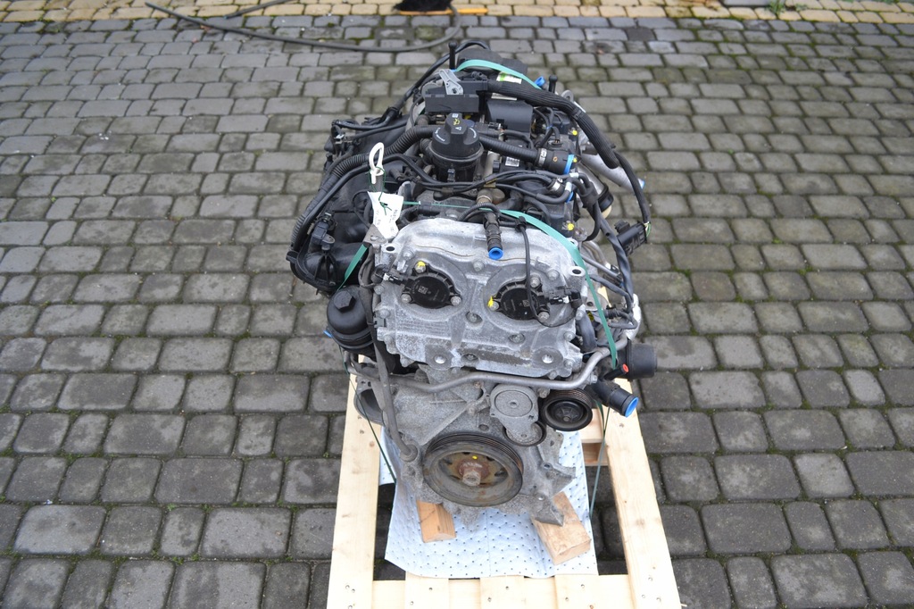 фото №6, Двигун kompletny 270910 mercedes 1.6 2015 cla 34tys.km !