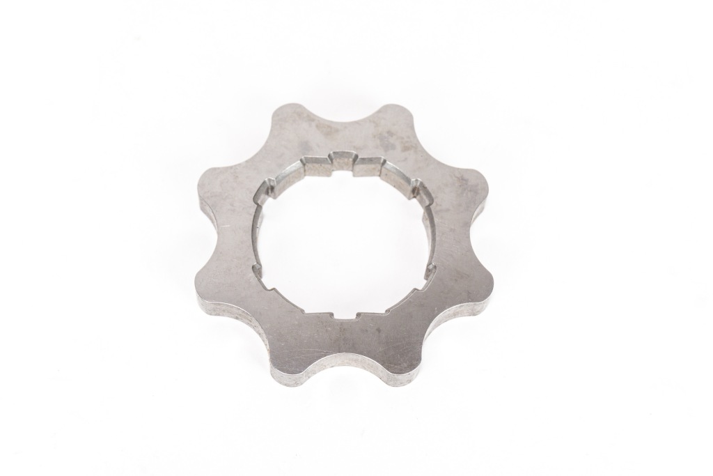 Колесо зубчатое насоса масляный mini r50 r52 r53 Цена