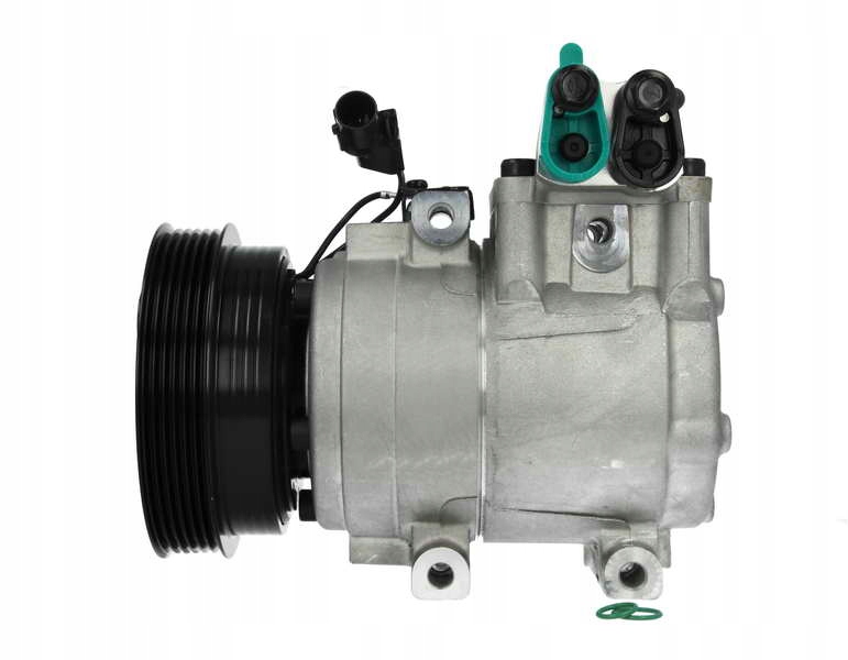 фото №1, Компрессор кондиционера hyundai accent ii, getz